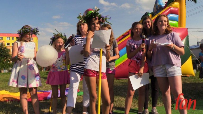 Słodki festyn w Mrowisku (FOTO, WIDEO)