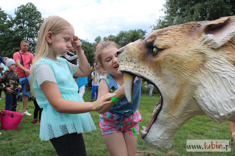 Włochaty mamut i wielkie kły tygrysa (FOTO, WIDEO)
