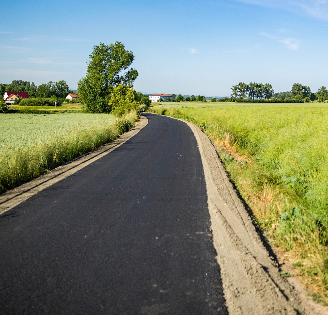 Dzięki pozyskanej dotacji wyremontują drogę