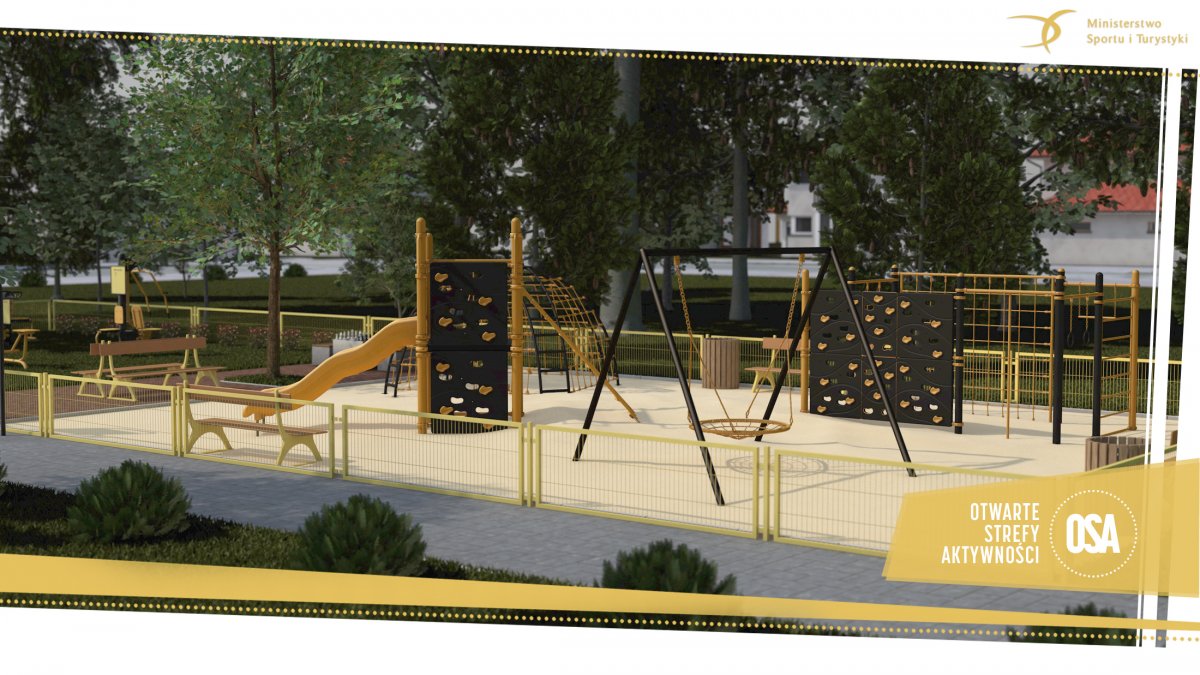 Mieszkańcom 10 gmin odpoczynek i zabawę zapewnią „osy”