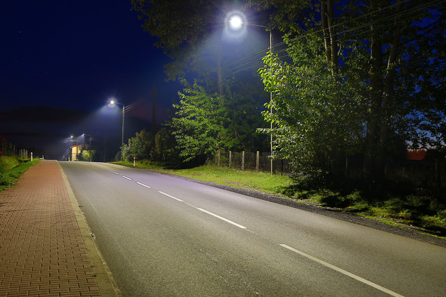 Będzie jaśniej na drogach
