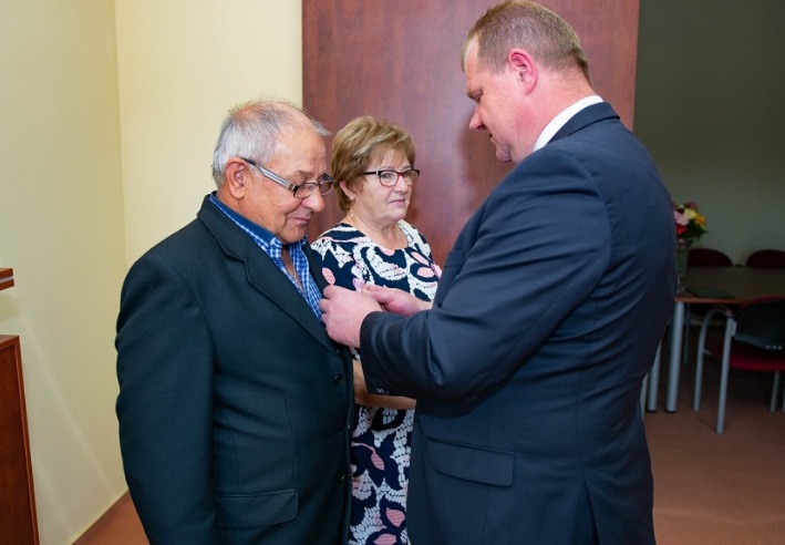 Świętowali piękny jubileusz (FOTO)