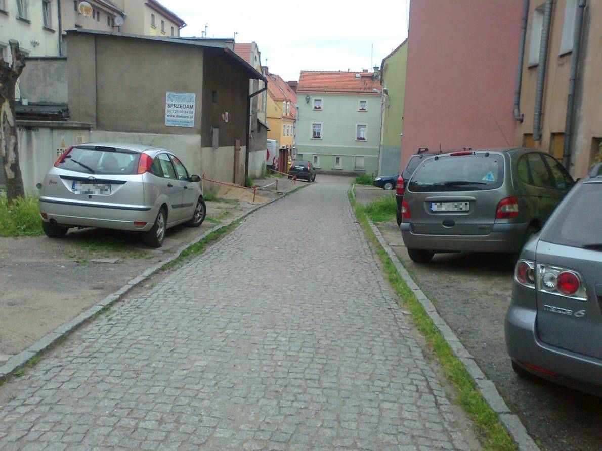 Odnowią podwórko przy Mickiewicza (FOTO)