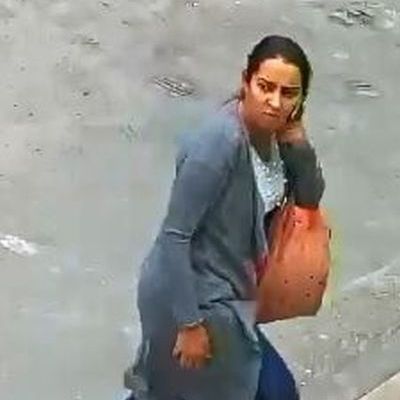 90-latka oszukana „na wnuczka”. Policja szuka kobiety ze zdjęcia!