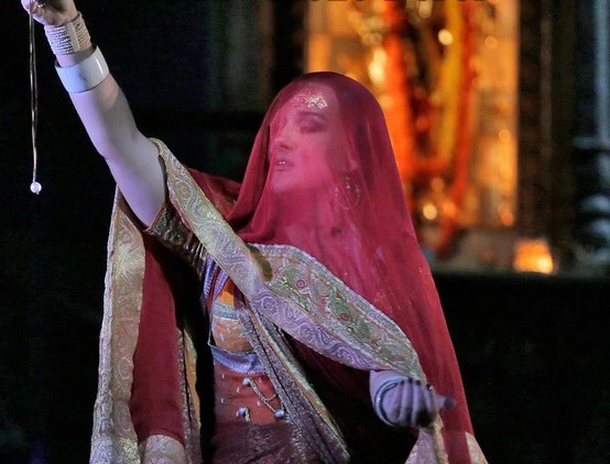 „Poławiacze pereł” w Aurum