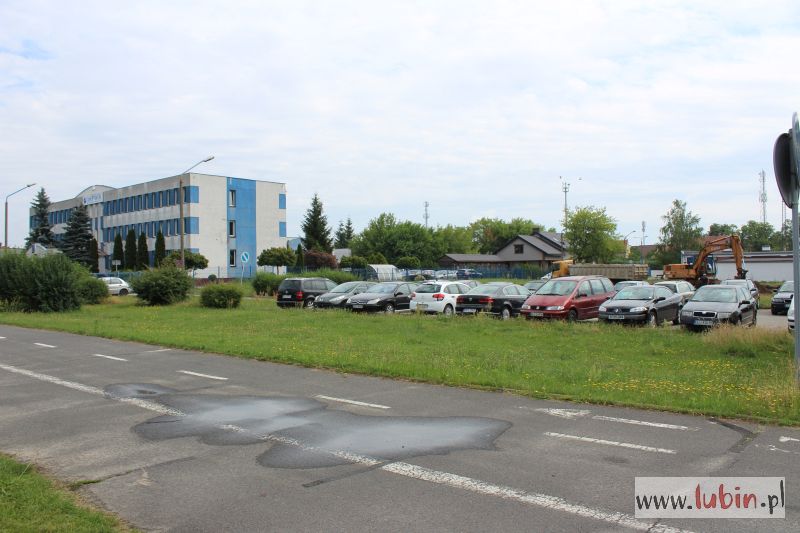Będzie łatwiej zaparkować w centrum Lubina