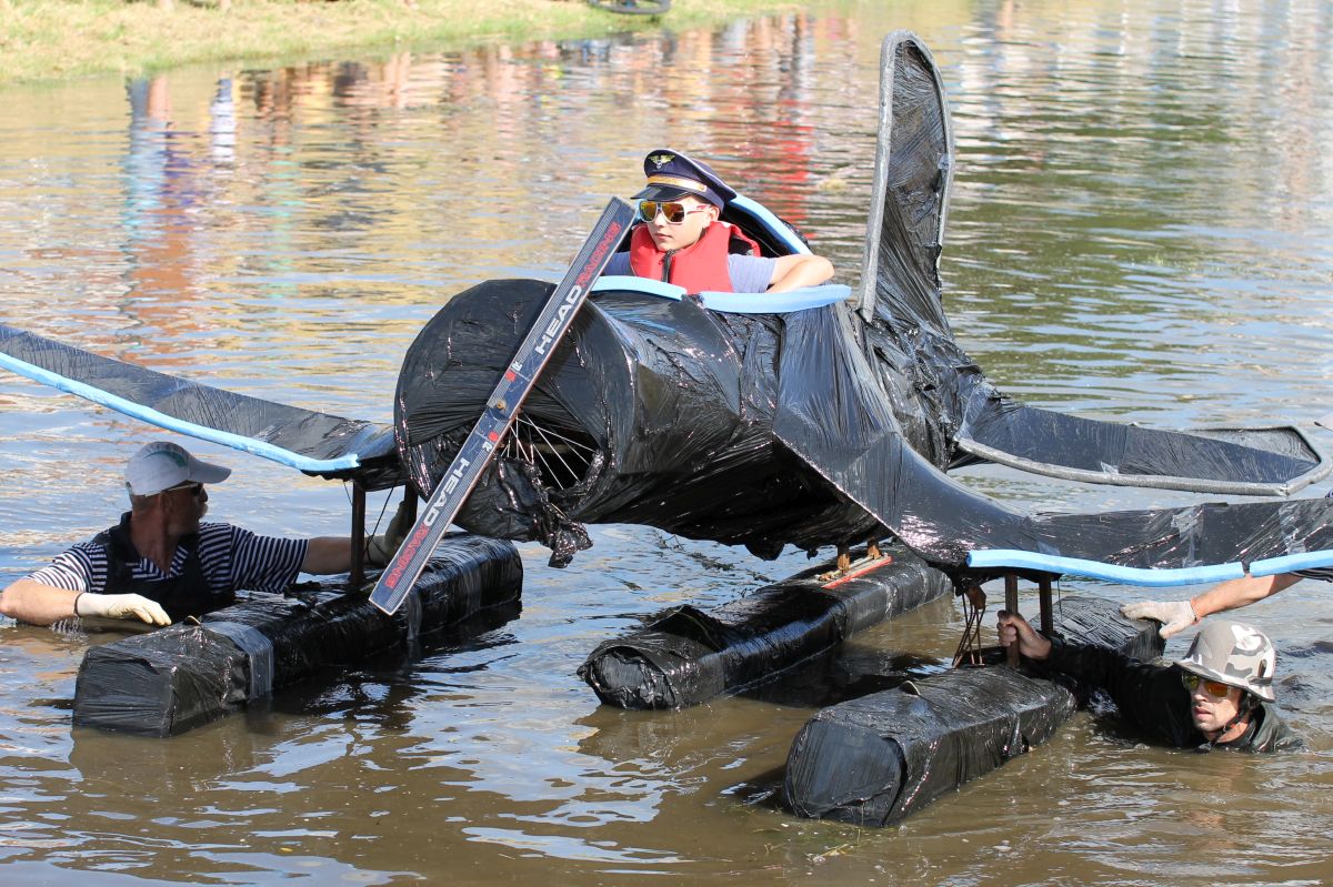 Kaczawą spłyną słynne budowle świata