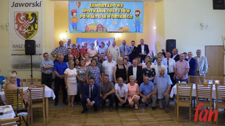 Sołtys roku wybrany! (FOTO, WIDEO)