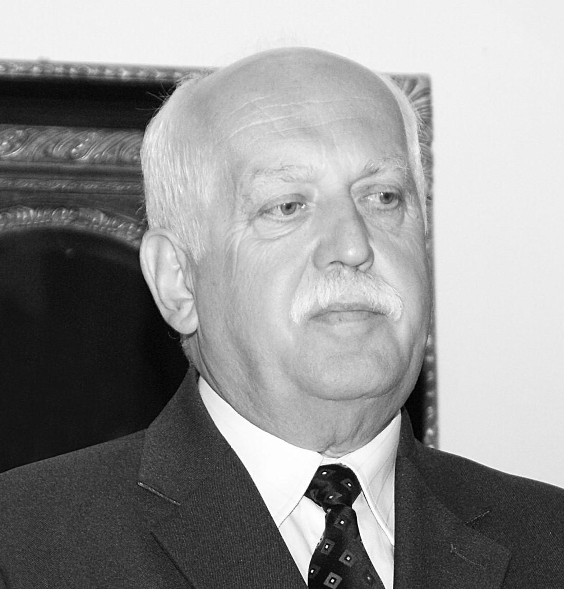 Zmarł profesor Stanisław Moryto