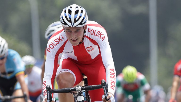 Szymon Sajnok najlepszym młodzieżowcem