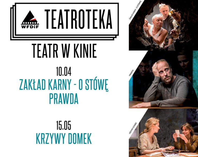 Teatroteka w Muzie