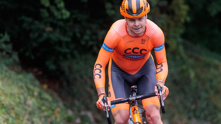 Awans Tratnika w Luksemburgu, Stosz najlepszym góralem