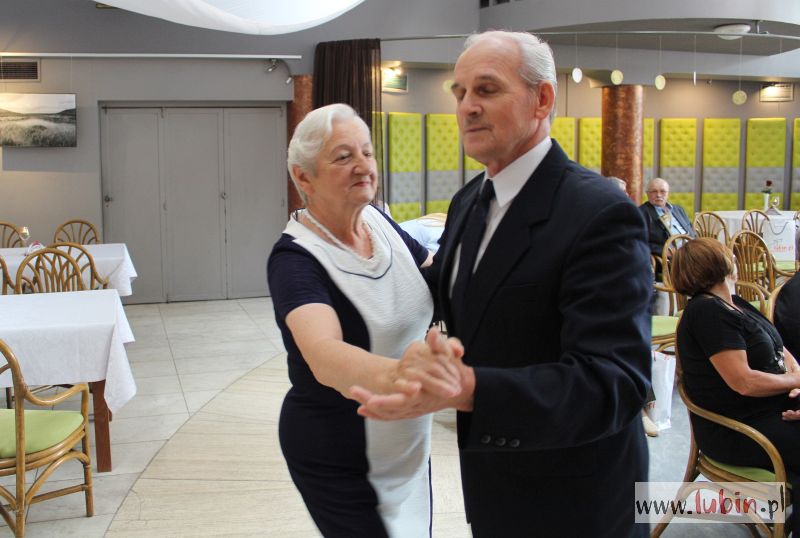 Przetańczyli razem już pół wieku (FOTO)
