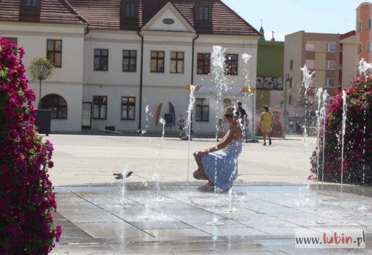 Gorąco! Upały nie odpuszczają