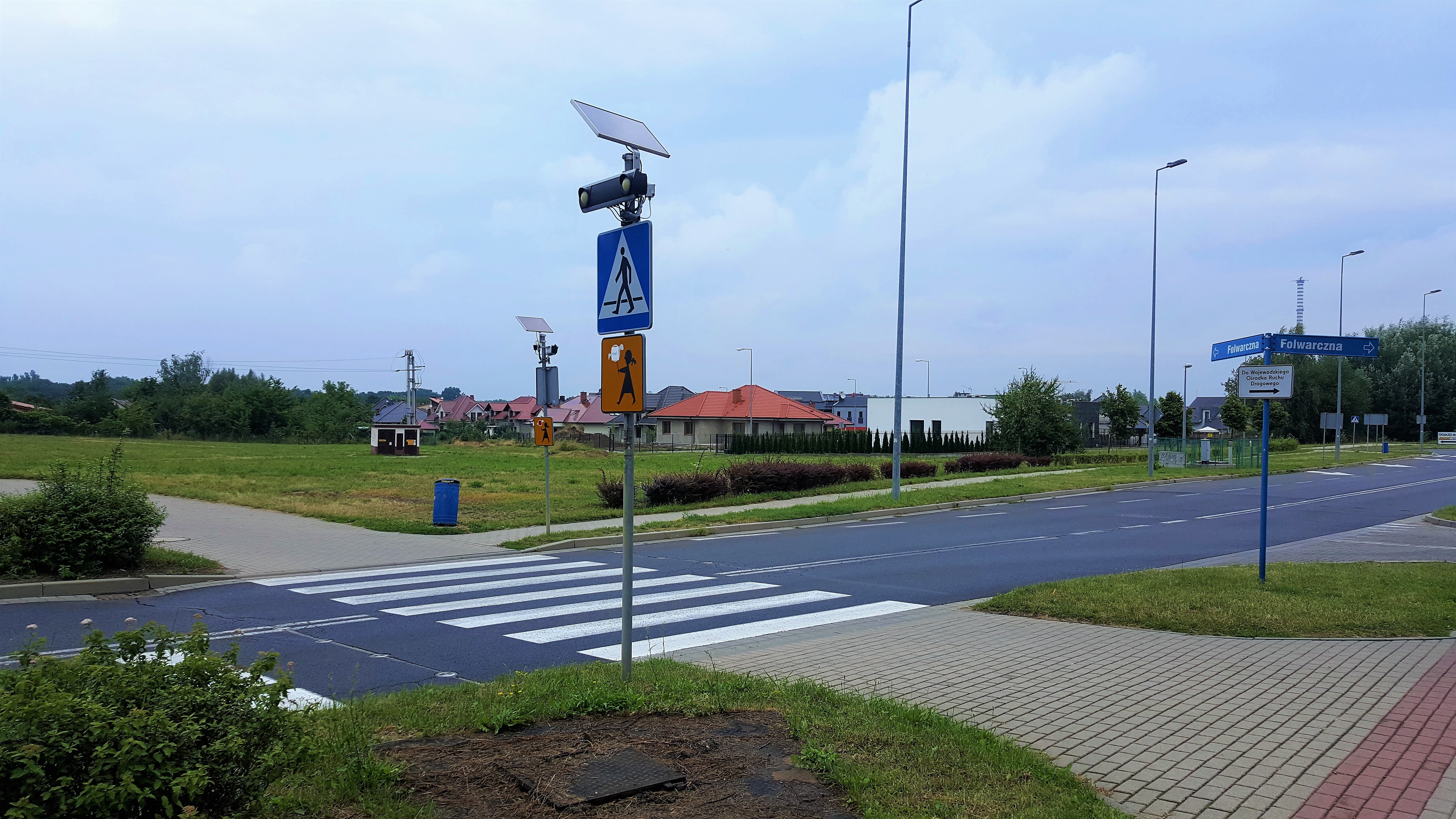 Coraz więcej LED-ów na głogowskich ulicach