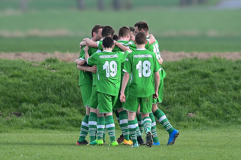 Prochowiczanka w grupie wschodniej!