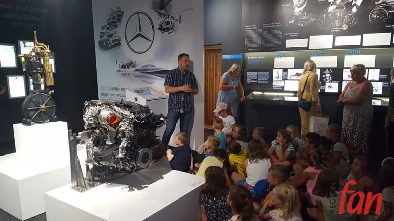 Muzealne motociekawostki