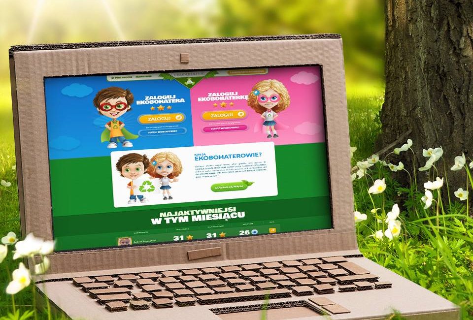 Czekają na EkoBohaterów