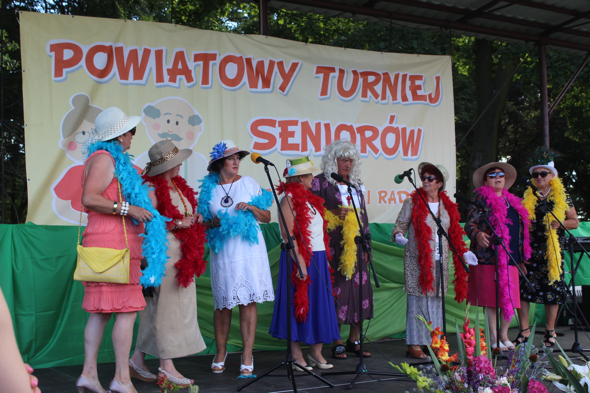 Seniorzy będą rywalizować i bawić się w Gaworzycach