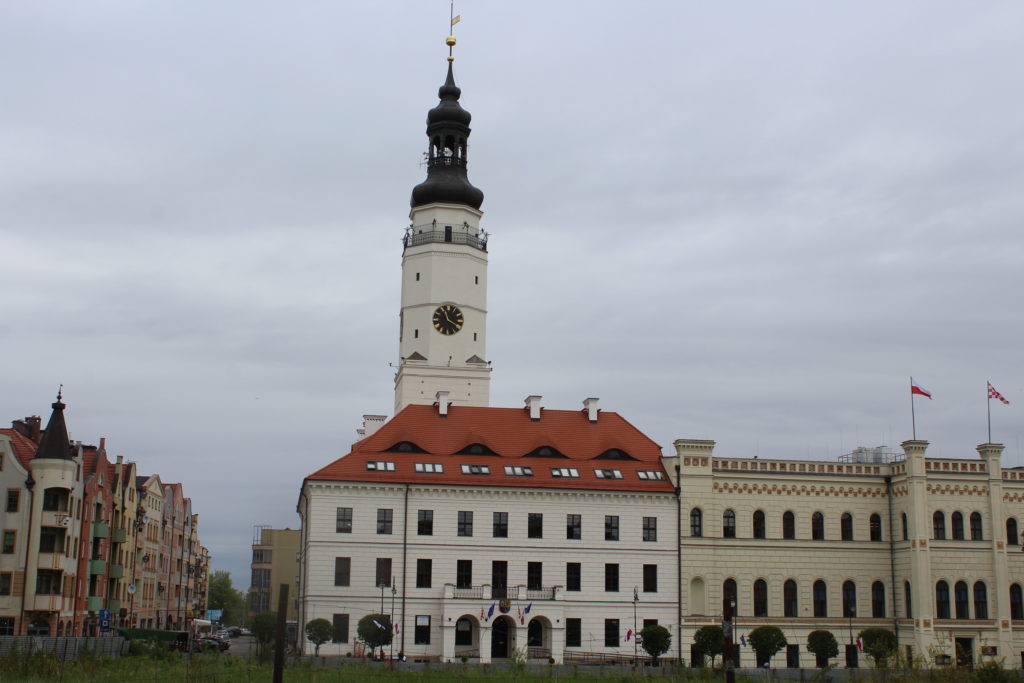 Prezydent Głogowa zaprasza mieszkańców na spotkania