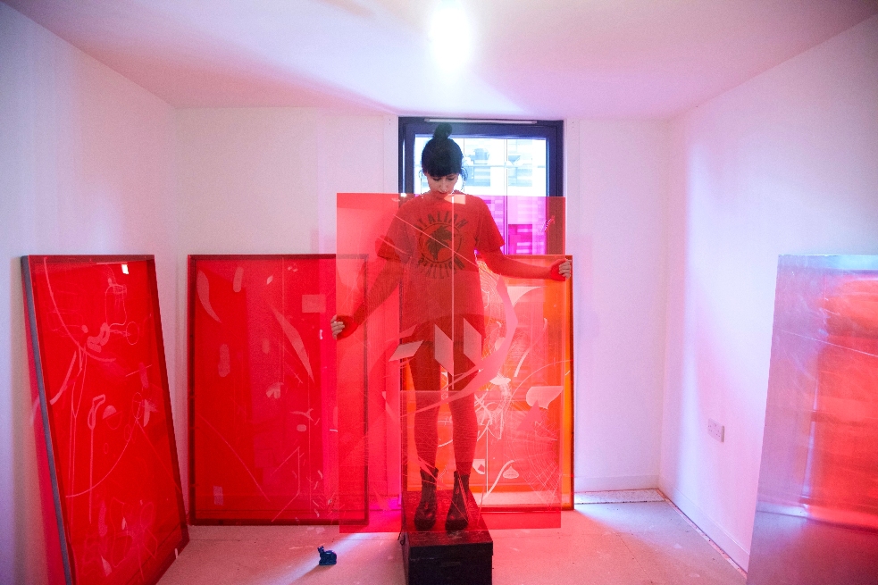 BLISK i małe tygrysy