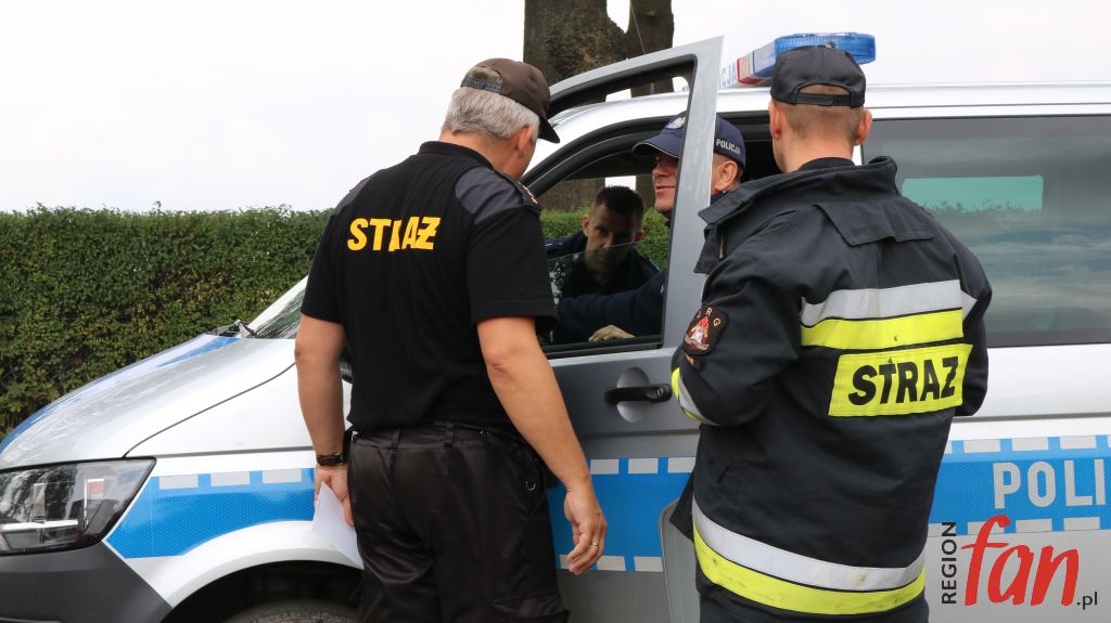 Strażacy pomogli niedoszłemu samobójcy