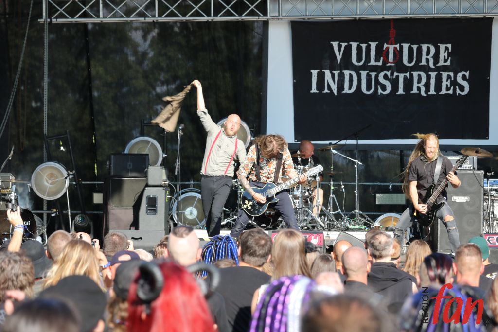 Ćwierć wieku Castle Party (FOTO)