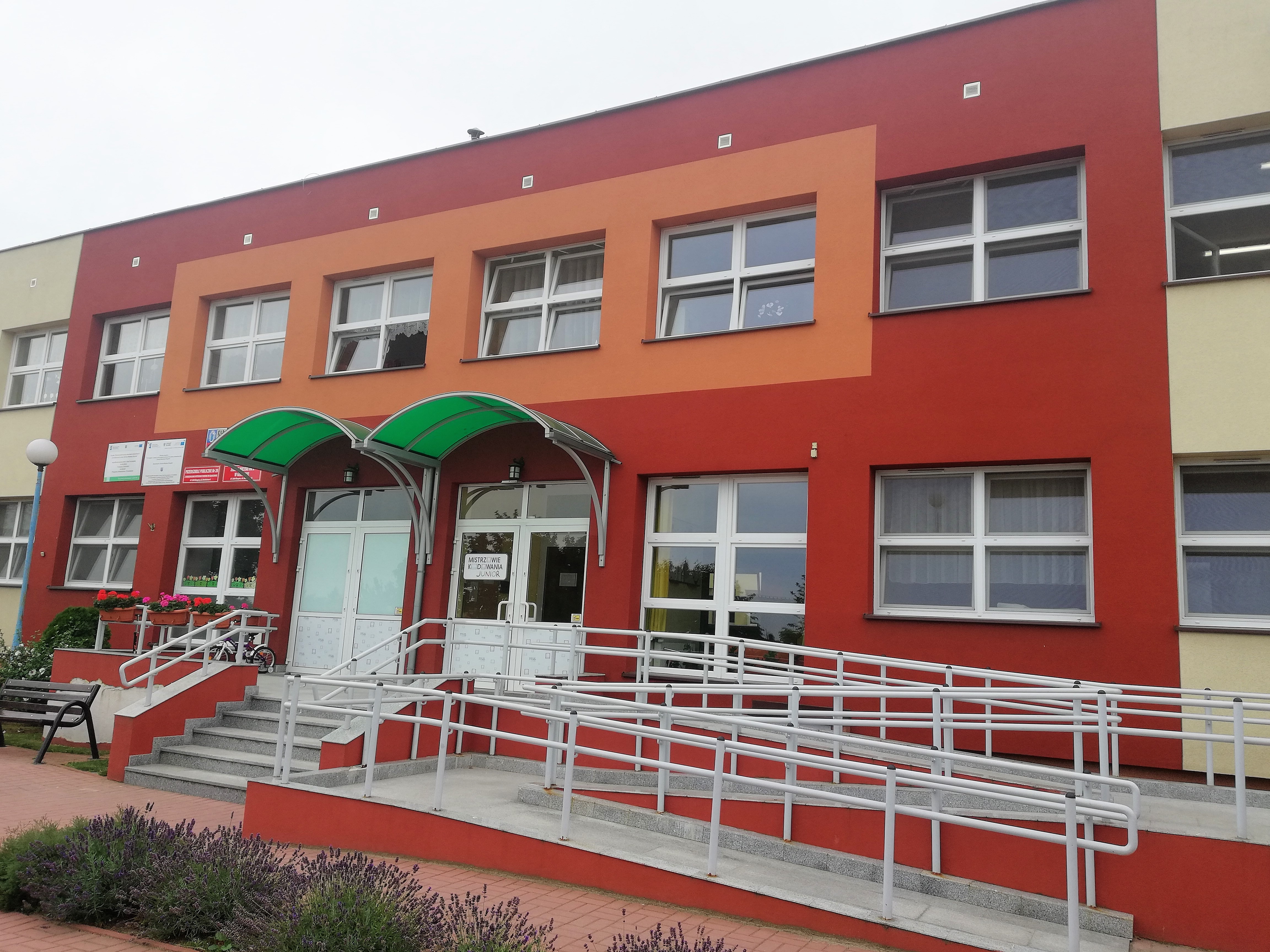 Przedszkola w nowych barwach (FOTO)