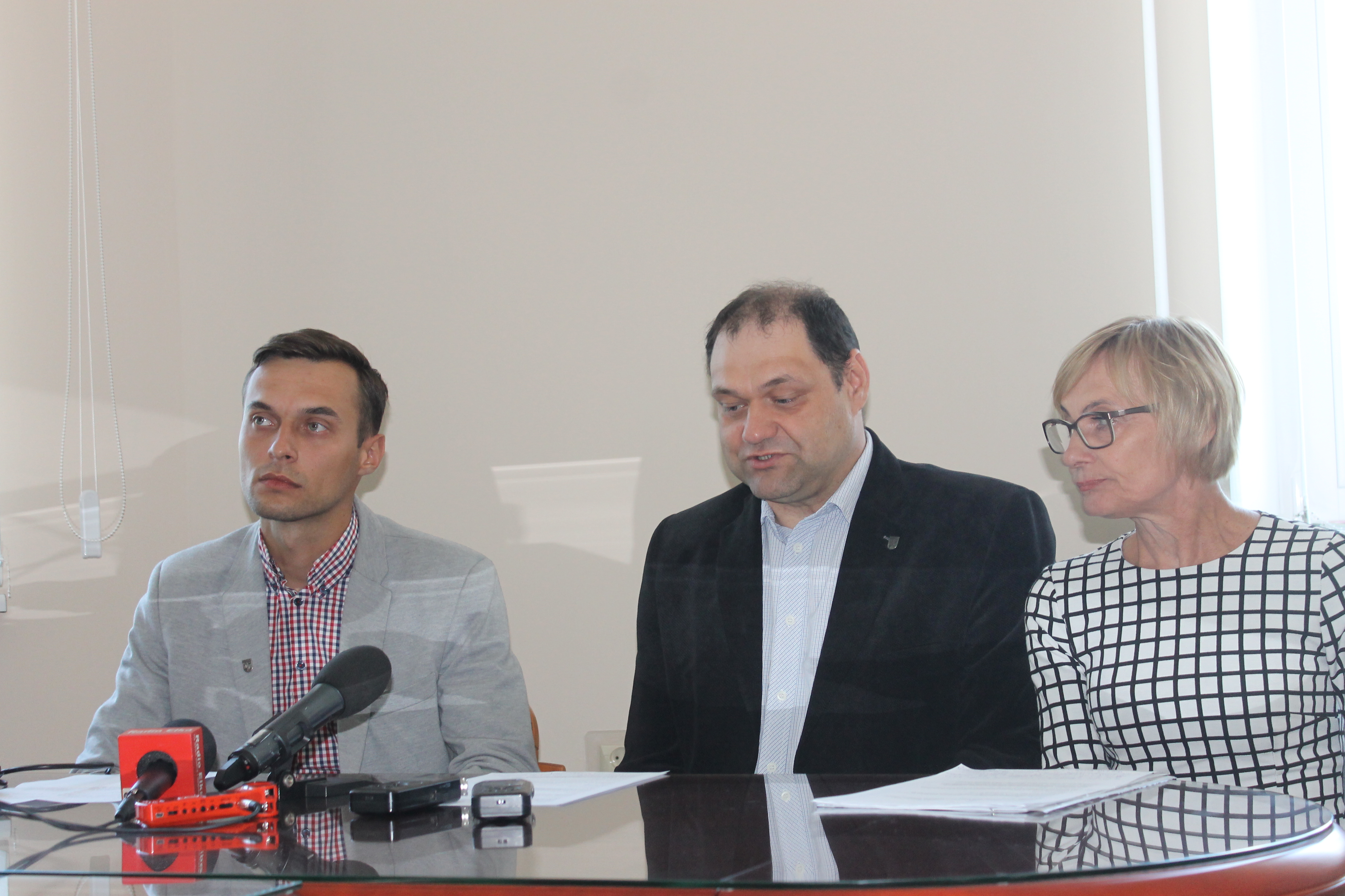 Żądają odwołania zastępcy prezydenta