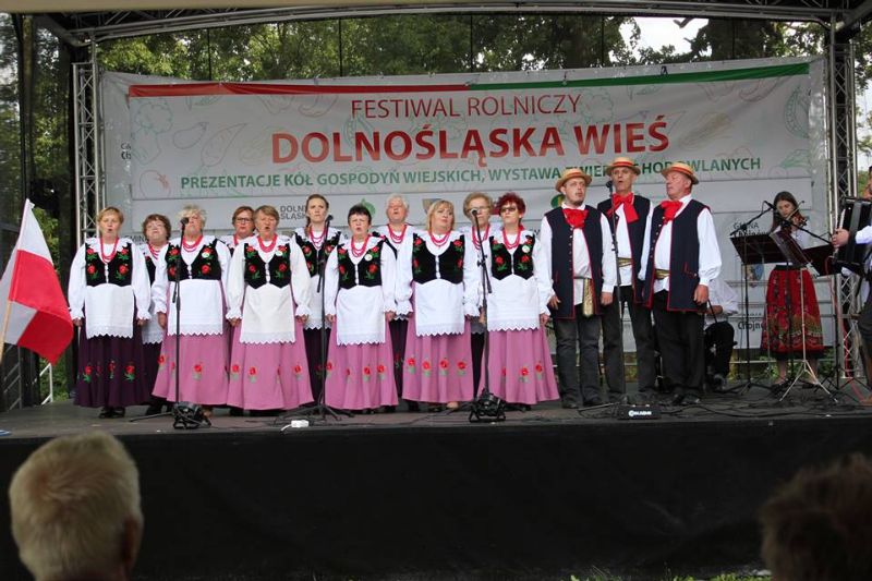 Sukces „Polnych Maków”