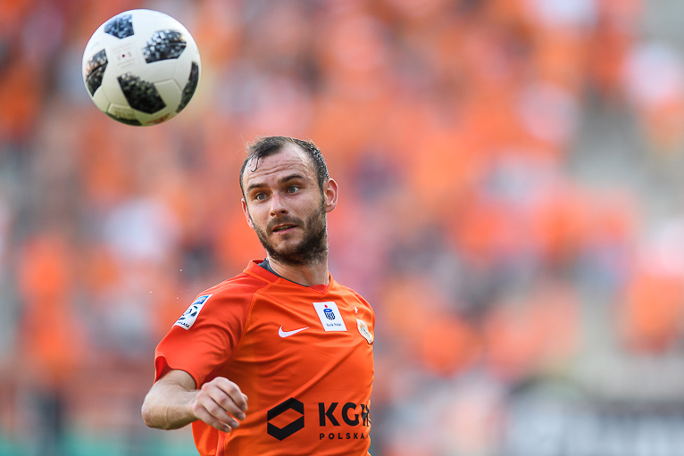 Miedziowi lepsi od ekipy Dariusza Dudka