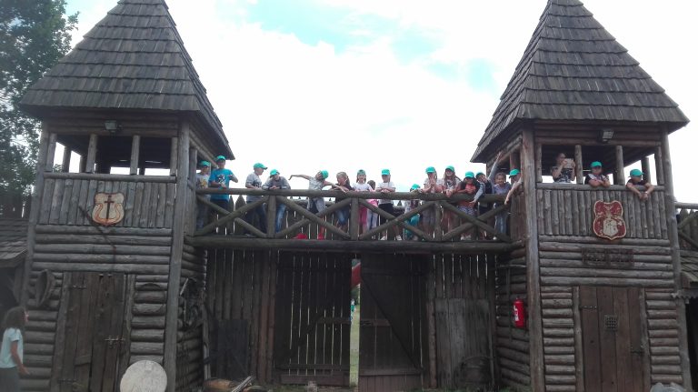 Udane wakacje młodych przemkowian