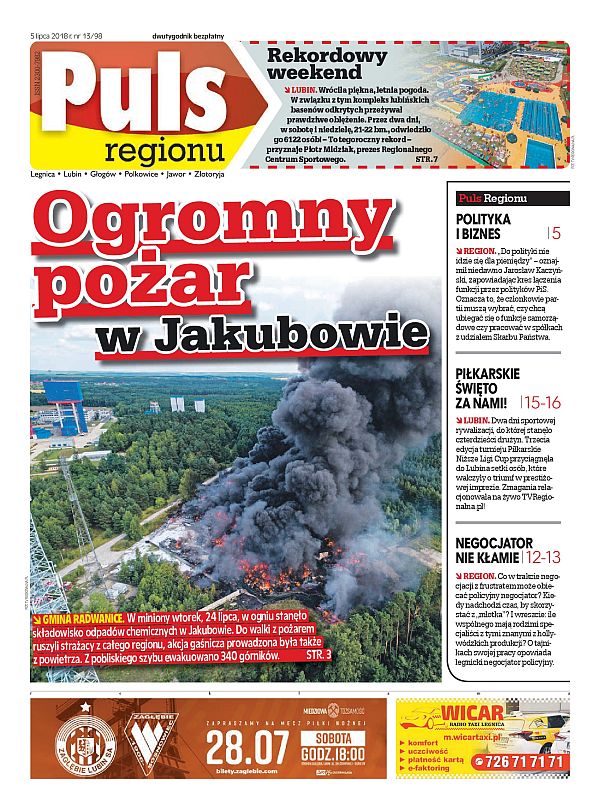 Puls Regionu 99