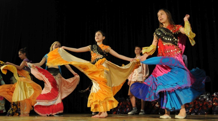 Festiwal trzech kultur