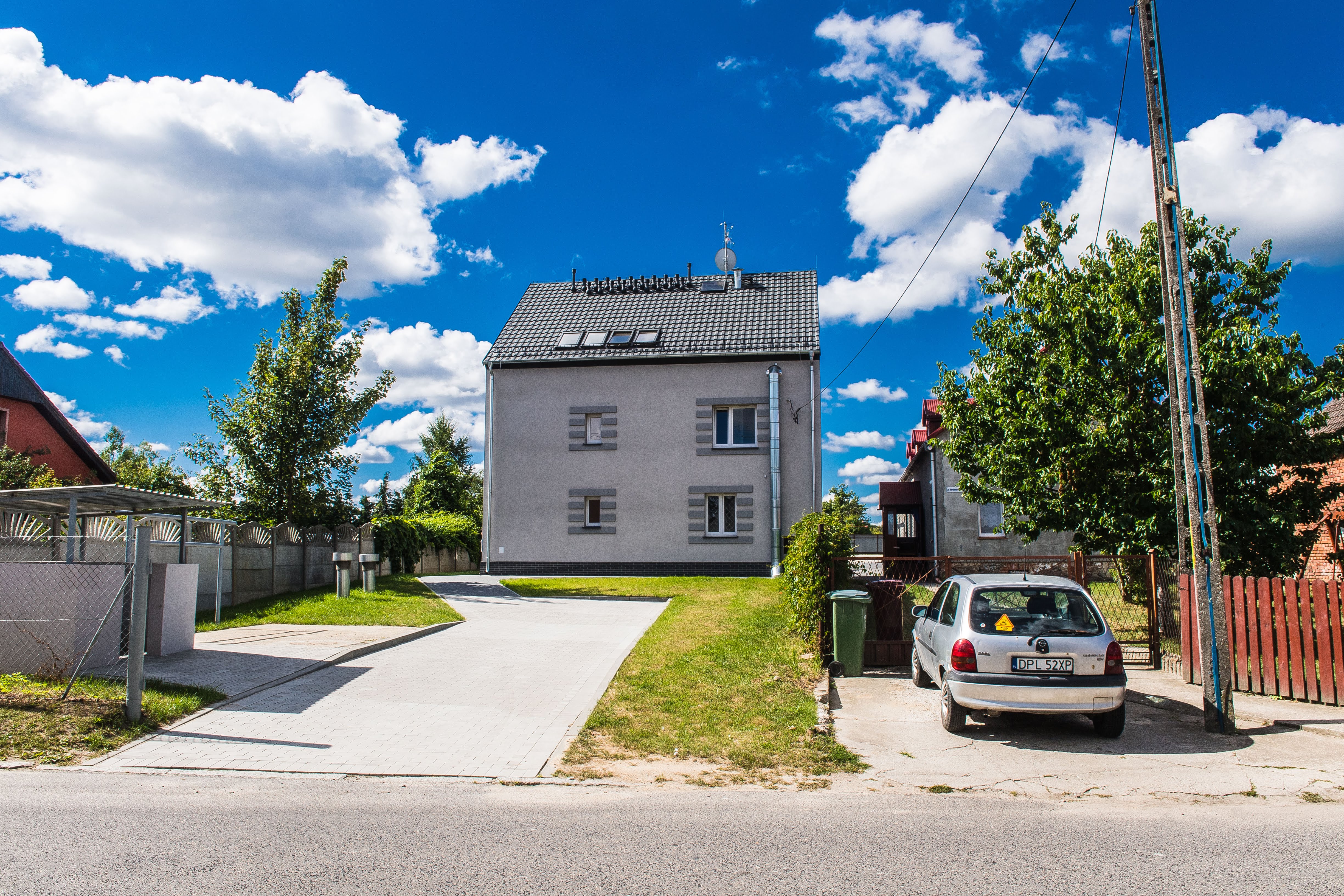 Siedem mieszkań w Suchej Górnej czeka na lokatorów