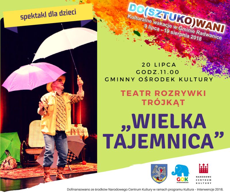 „Wielka tajemnica” w Radwanicach