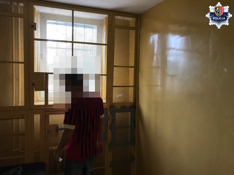 Chciał ukraść auto, ale nie zdążył