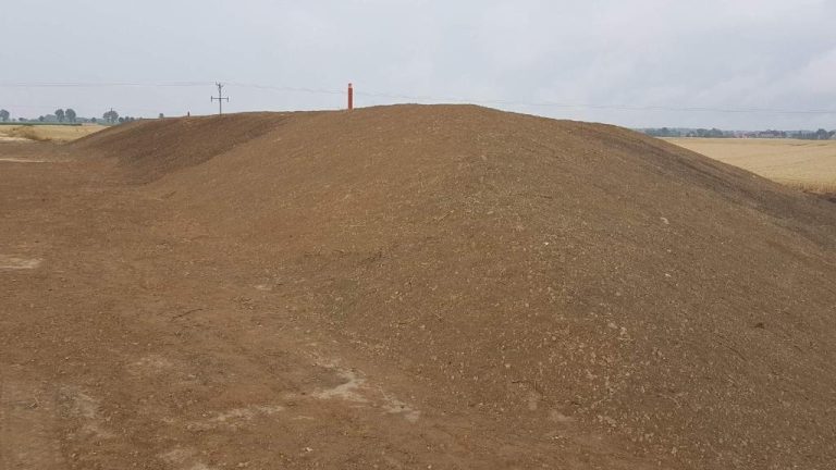 Likwidują składowisko odpadów