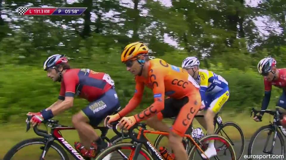 Koch dziewiąty w Londynie