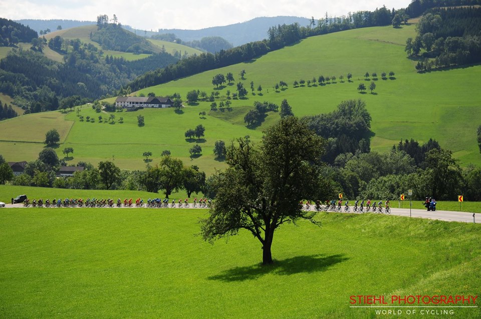 Kolarze CCC kończą austriackie zmagania