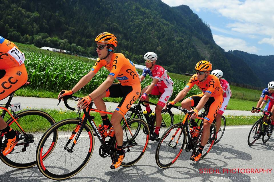 „Pomarańczowi” walczą w Austrii