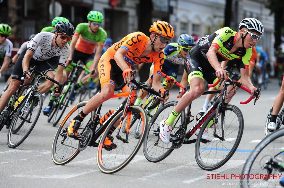 CCC tytularnym sponsorem zespołu World Tour