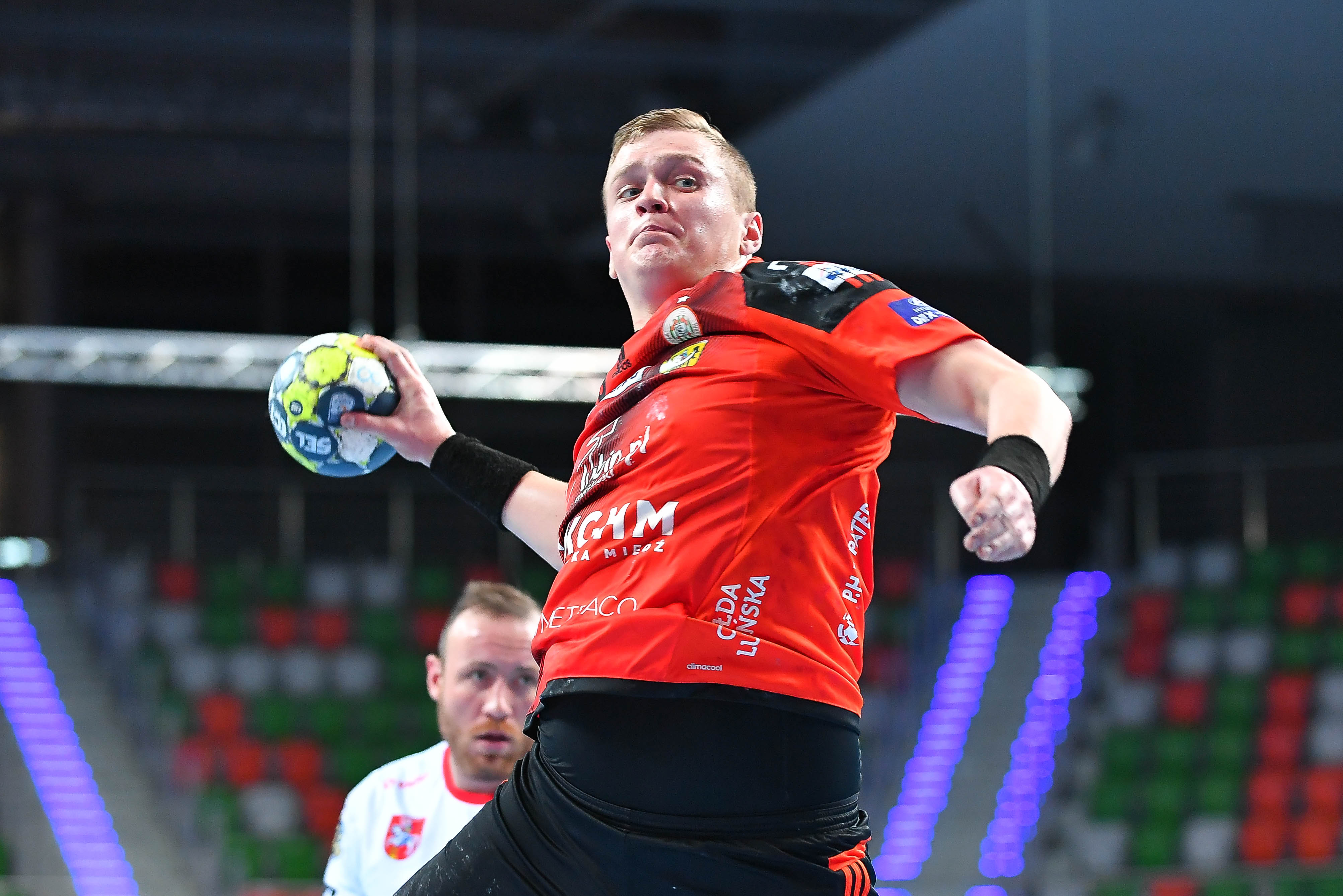 Dawydzik w kadrze AMŚ