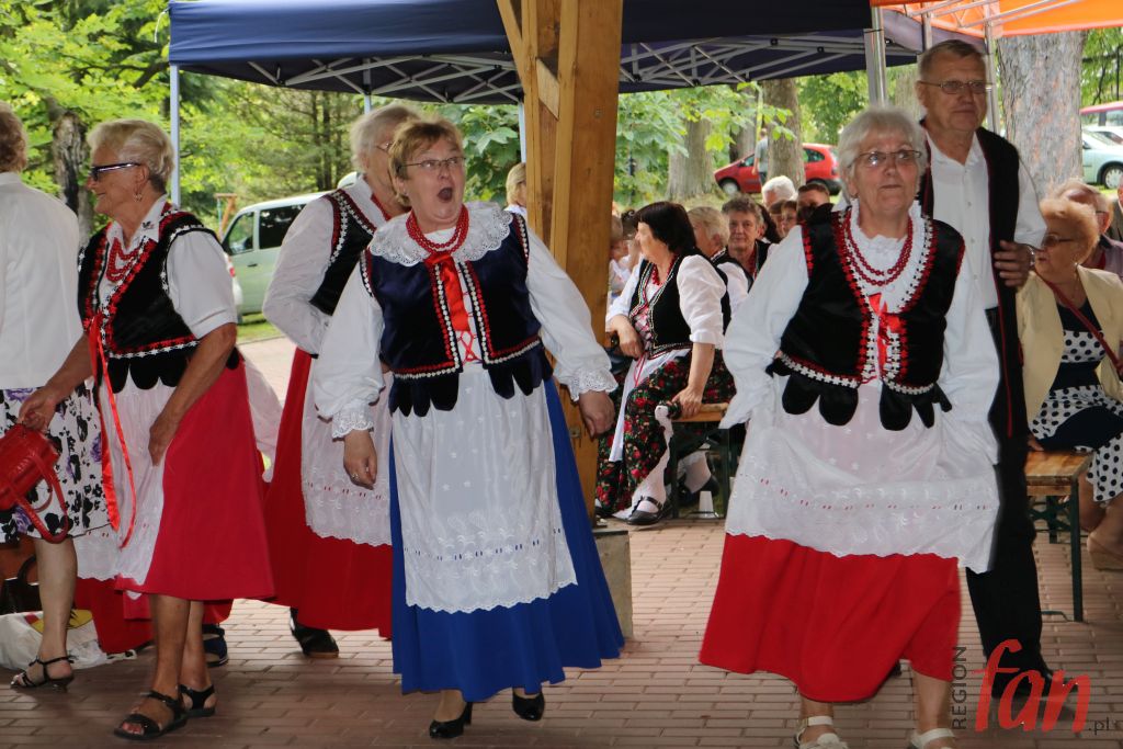 Powiatowe święto folkloru (FOTO)