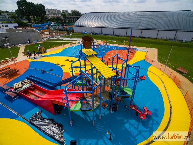 Wkrótce otwarcie nowej części basenów