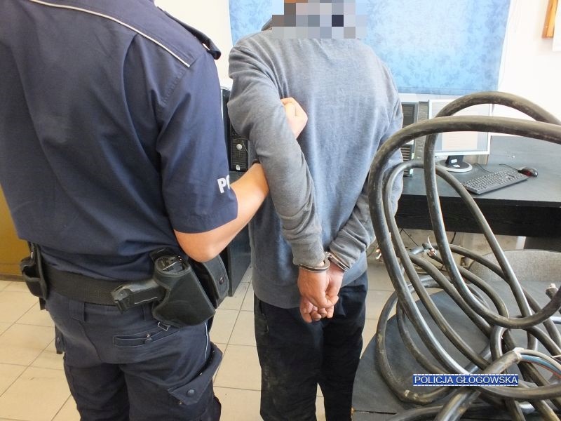 Kradli kable na złom. Spowodowali ogromne straty