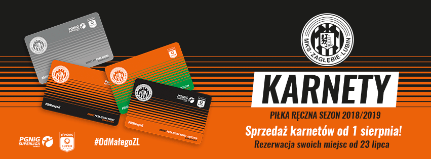 Rusza sprzedaż karnetów na piłkę ręczną!