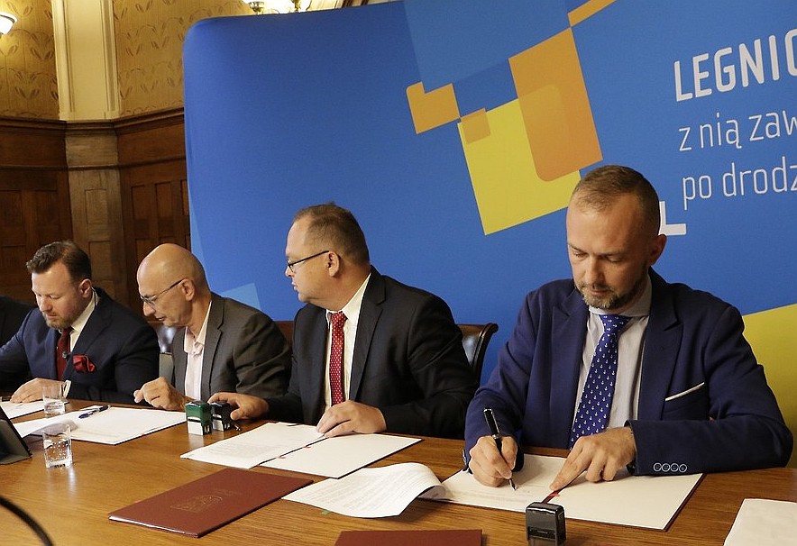 Klaster już jest. Niebawem kolejni partnerzy?