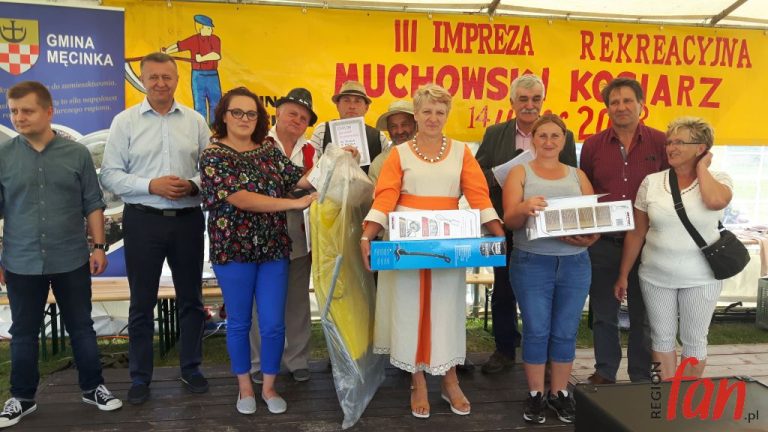 Kosy poszły w ruch (FOTO)