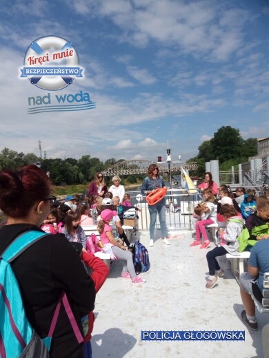 Pogadanka na statku (FOTO)